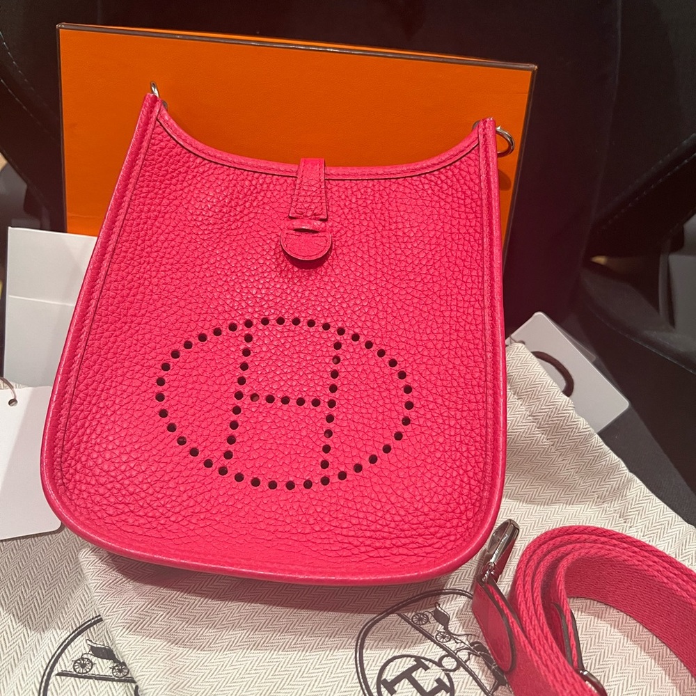 Hermes Evelyne TPM